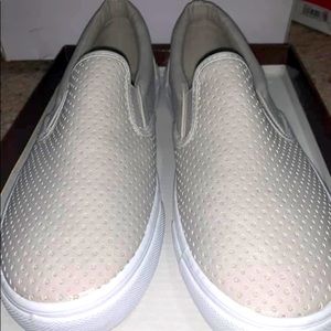 Soda brand slip on shoes